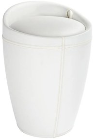 WENKO 21773100 - Sgabello CANDY 36x50,5 cm bianco/nero