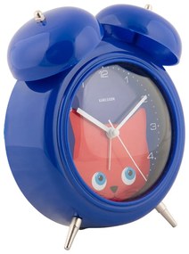 Sveglia per bambini ø 15 cm Peekaboo Cat - Karlsson