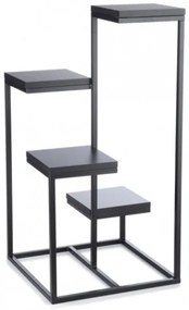 Portafiori KASKADA 79x40 nero