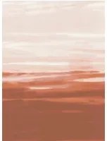 Harlequin Carta da parati panoramica Manzara - Brazilian Rosewood/ Bleached Coral