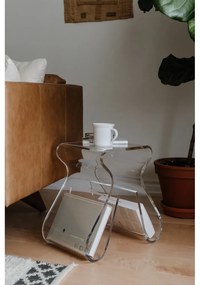 Tavolo in plastica 42x29 cm Magino - Umbra