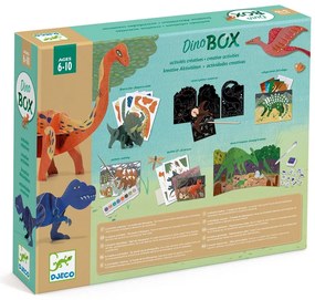 Grande set creativo - mondo dei dinosauri