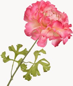 Set di 2 fiori artificiali Ranunculus