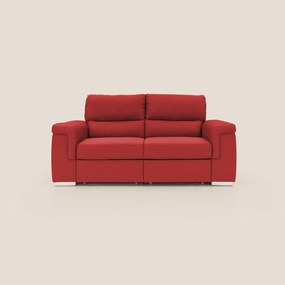 Spazio Divano con 2 panche estraibili in tessuto simil cotone impermeabile T13