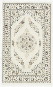 Nain Tappeto 140x80 (Iran) Annodato A Mano