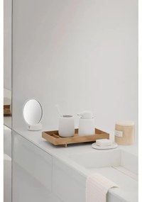 Portasapone in ceramica crema Sono - Blomus