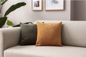 Federe decorative in set in velluto a coste 2 pz 43x43 cm – Mioli Decor