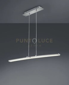 Sospensione spread allungabile lateralmente metallo cromato r32552100