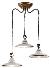 Favel Iolanda  3-light pendant lamp  TR302.05