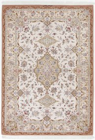 Isfahan Tappeto persiano 140 x 210 (Iran) Annodato A Mano