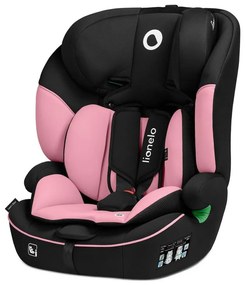Lionelo - Seggiolino auto LEVI i-Size 76-150 cm Rosa Baby