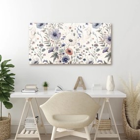 Quadro su tela – Armonia del prato