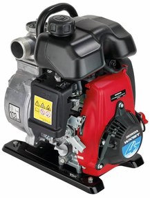 Elettropompa motore 4 tempi 2.18 cv HONDA WX15 16800 l/h, mandata max 40 m