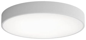 Plafoniera con sensore CLEO 5xE27/24W/230V d. 60 cm grigio