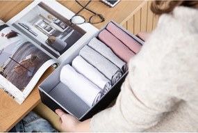 Organizzatore per cassetti in cartone - Bigso Box of Sweden