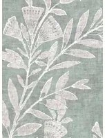 Lewis & Wood Carta da parati Fan Flower - Eucalyptus
