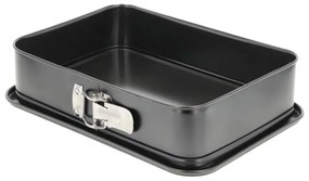 Stampo da forno in acciaio inox adatto per torta 20x28 cm – Blomsterbergs