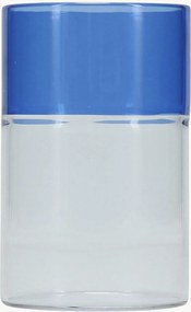 Set di 2 bicchieri in vetro borosilicato Cruse