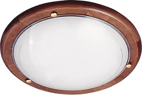 Vetro di ricambio Rabalux - UFO E27 24,7 cm bianco