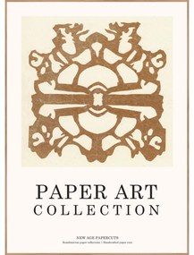 Dipinto 51x71 cm Paper Art 9 – Malerifabrikken