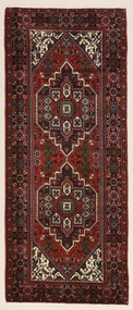 Gholtogh Tappeto 160 x 60 (Iran) Annodato A Mano