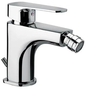 Miscelatore bidet Paffoni serie Sly con piletta di scarico SY 135 CR