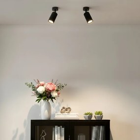 Brilagi - Faretto SELE MODERN 1xGU10/30W/230V nero