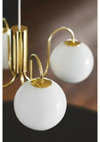 Nordlux - Lampadario a sospensione con filo FRANCA 4xE14/40W/230V