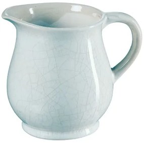 Vaso 20 x 15 x 17,5 cm Ceramica Turchese