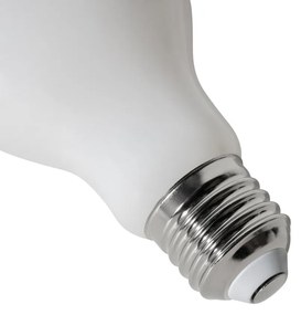 Set di 5 E27 dimbare LED lamp A60 opaal 7W 806 lm 4000K