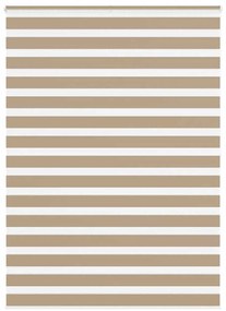 Tenda A Rullo Zebra Larghezza Tessuto 150,9 Cm Poliestere /