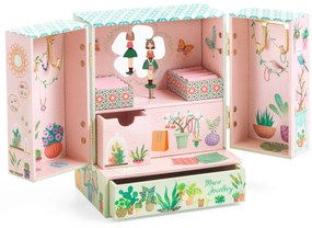 Carillon e portagioie - Giardino segreto