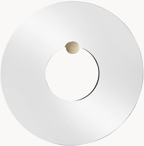 Specchio rotondo da parete Castellum