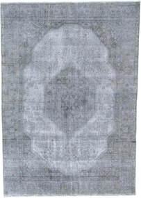 Tabriz Tappeto persiano 290 x 200 Nero (Iran) Annodato A Mano