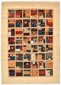 Loribaft Tappeto 250x180 (Iran) Annodato A Mano