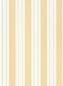 Osborne & Little Tapete Ligorio Stripe - Ochre