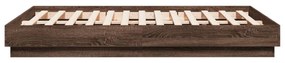 Giroletto rovere marrone 120x190 cm in legno multistrato