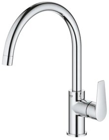 GROHE 31233001 - Miscelatore per lavello START cromo lucido