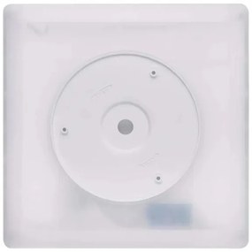 Plafoniera LED FLORI LED/18W/230V 4000K bianco 29x29 cm