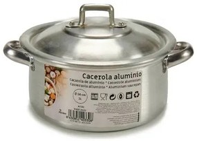 Casseruola Alluminio 1 L