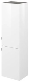 Colonna per mobile bagno Neo Frame SENSEA 2 ante P 35 x L 45 x H 154 cm