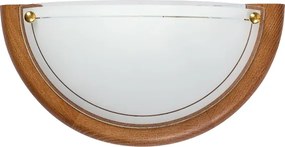 Brilagi - Applique ORBIS 1xE27/60W/230V 30 cm pino