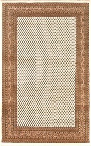 Mir Tappeto orientale 120 x 180 Beige (Indian) Annodato A Mano