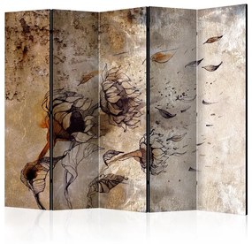 Paravento  Breath of wind II [Room Dividers]  Colore ---, Dimensioni e Misure 225x172