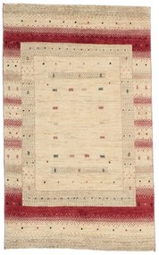 Rizbaft Tappeto 200x120 (Iran) Annodato A Mano