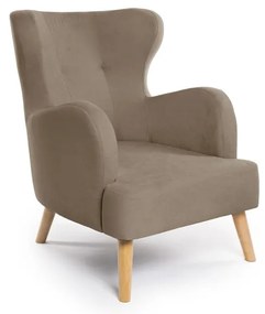 Sedia earl beige Noemye - Bonami Essentials