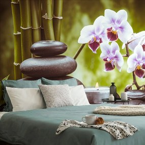 Carta da parati – Natura morta spa