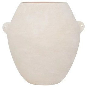 Tikamoon - Vaso rotondo di maiolica Rena