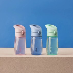 Bottiglia con cannuccia Junior 380 ml – blush crush