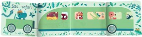 Lilliputiens - Pannello magico per il bagnetto - Safari